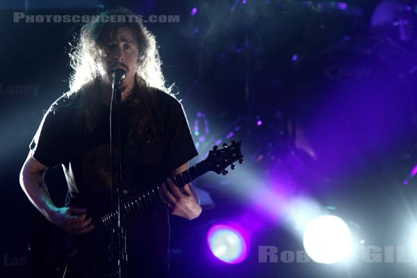 OPETH - 2010-04-03 - PARIS - Le Bataclan - 